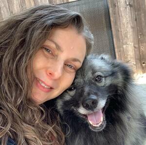 Fundraising Page: Maria Giaccio